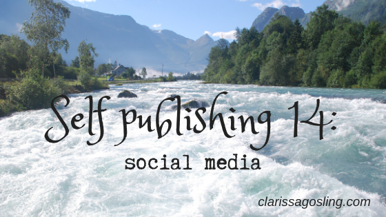 Self publishing series 14