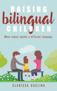 Raising Bilingual Children Book Cover