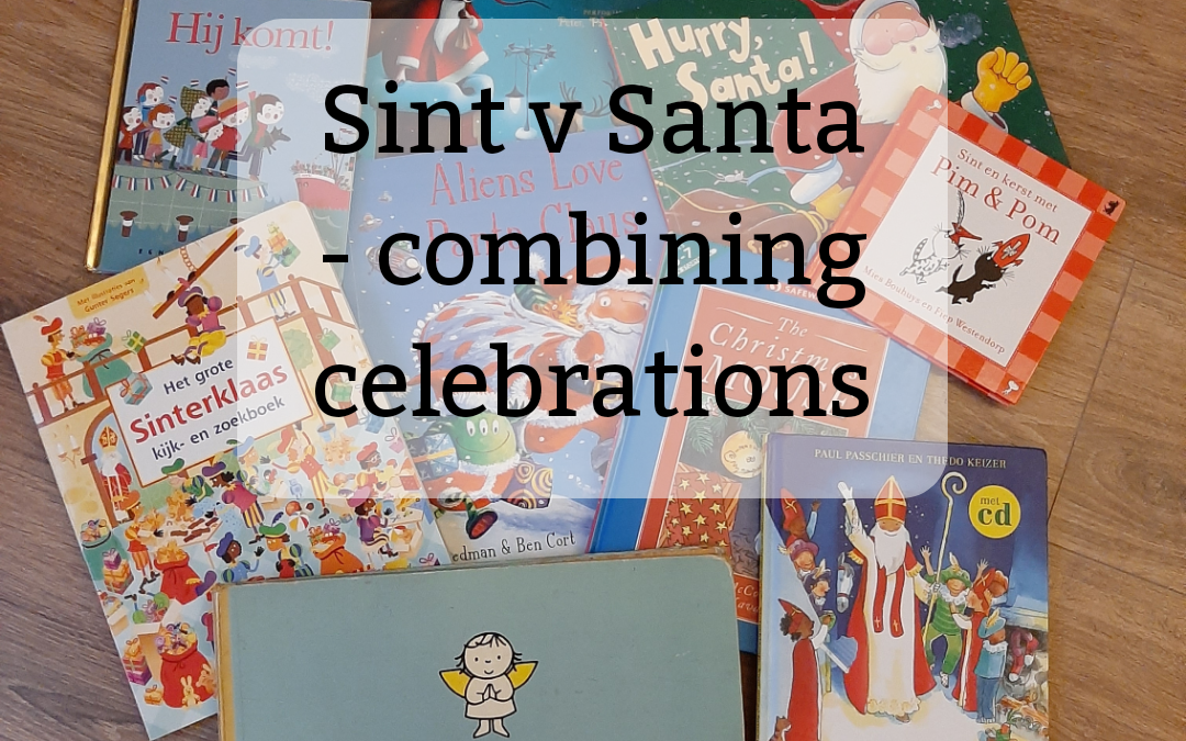 Sint v Santa – combining celebrations