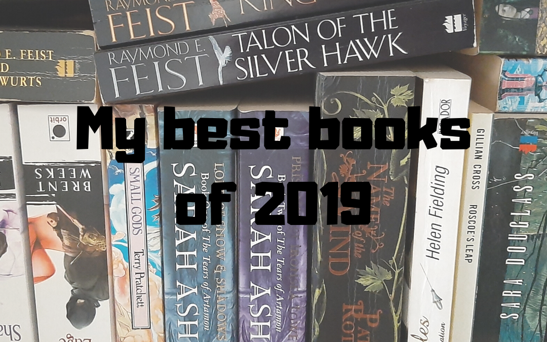 My best books of 2019