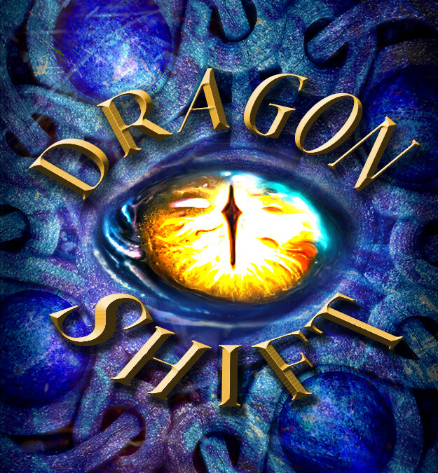 Dragon Shift – about to publish!