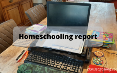 Homeschooling report
