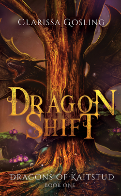Dragon Shift book cover