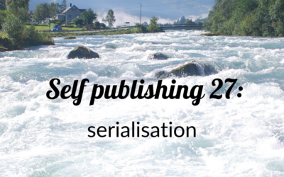 Self publishing 27: serialisation