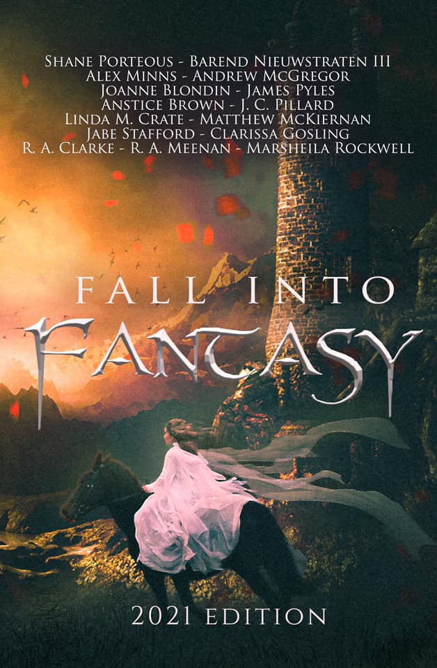Realms of Fae and Shadow book cover image
