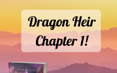 Dragon Heir – Chapter 1!