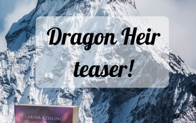 Dragon Heir teaser