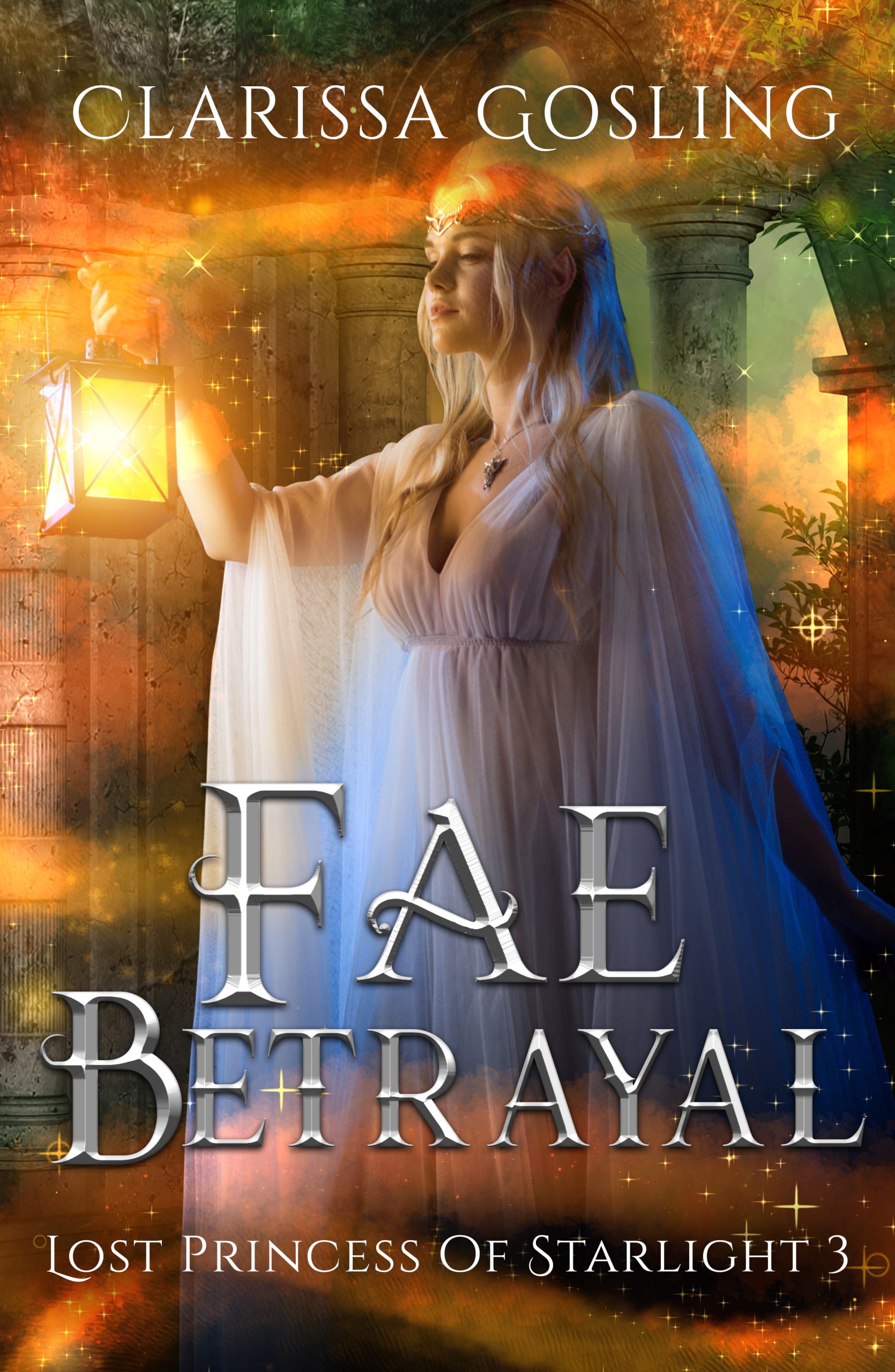 Fae Fair book cover