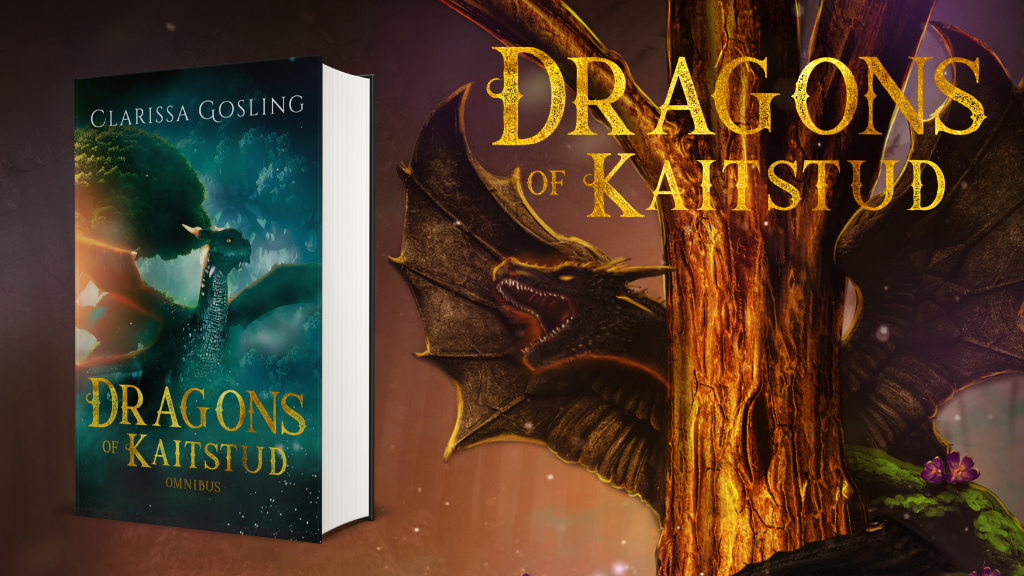 dragons of kaitstud omnibus campaign